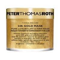 24K Gold Mask, 50ml, Peter Thomas Roth