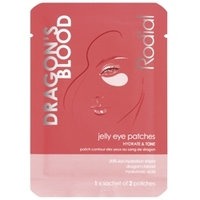 Dragon's Blood Jelly Eye Patches, Rodial