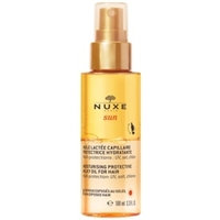 Sun Moisturising Protective Milky Oil for Hair, 100ml, Nuxe