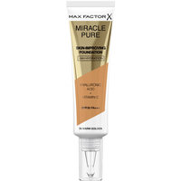 Miracle Pure Foundation, 76 Warm Golden, Max Factor