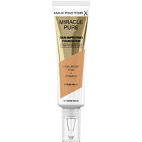 Miracle Pure Foundation, 70 Warm Sand, Max Factor