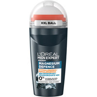Men Expert Deo Magnesium Defence Hypoallergenic 48H Deodorant, 50ml, L'Oréal