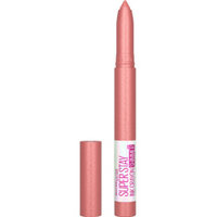 Superstay Ink Crayon Birthday Edition, 1.5g, 190 Blow the Candle, Maybelline