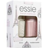 French Manicure Gift Set, 27ml, Essie