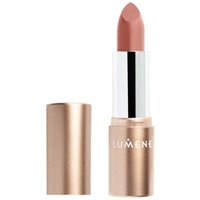 Luminous Moisture Matte Lipstick, 4,7g, 101 Hazel Heart, Lumene