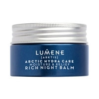 Arctic Hydra Care Moisture & Relief Rich Night Balm, 50ml, Lumene