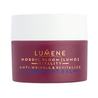 Nordic Bloom Vitality Anti-Wrinkle & Revitalize Overnight Balm, 50ml, Lumene