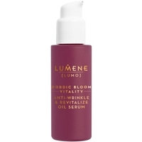 Nordic Bloom Vitality Anti-Wrinkle & Revitalize Oil Serum, 30ml, Lumene