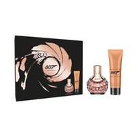 007 For Women Set, EdP 30ml+Body Lotion 50ml