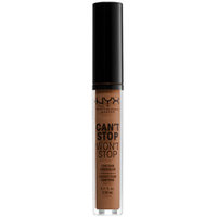 Can't Stop Won't Stop Concealer, Cappuccino 17, NYX Professional Makeup