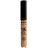 Can't Stop Won't Stop Concealer, Golden Honey 14, NYX Professional Makeup