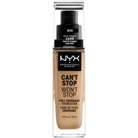 Can't Stop Won't Stop Foundation, Beige 11, NYX Professional Makeup