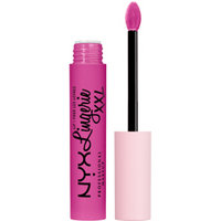 Lip Lingerie XXL Matte Liquid Lipstick, Knockout 20, NYX Professional Makeup