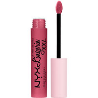 Lip Lingerie XXL Matte Liquid Lipstick, Push'd Up 15, NYX Professional Makeup
