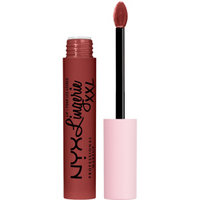 Lip Lingerie XXL Matte Liquid Lipstick, Straps Up 8, NYX Professional Makeup