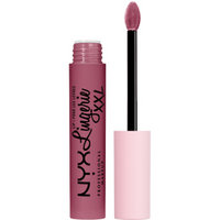 Lip Lingerie XXL Matte Liquid Lipstick, Unlaced 16, NYX Professional Makeup