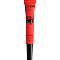 Powder Puff Lippie, Crunching Hard 17, NYX Professional Makeup