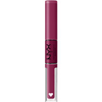 Shine Loud High Pigment Lip Shine, 20 In Charge, NYX Professional Makeup