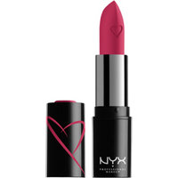 Shout Liquid Satin Lipstick, 21st 9, NYX Professional Makeup