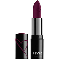 Shout Liquid Satin Lipstick, Into The Night 21, NYX Professional Makeup