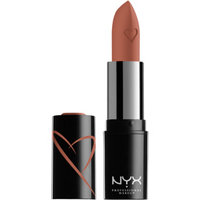 Shout Liquid Satin Lipstick, Silk 3, NYX Professional Makeup