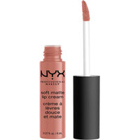 Soft Matte Lip Cream, San Francisco 58, NYX Professional Makeup