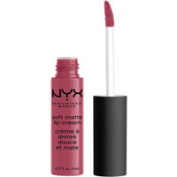 Soft Matte Lip Cream, San Paulo 8, NYX Professional Makeup