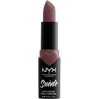Suede Matte Lipstick, Lavender and Lace 14, NYX Professional Makeup