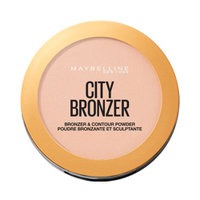 City Bronze, 8g, 150 Light warm, Maybelline