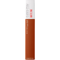 Superstay Matte Ink Liquid Lipstick 5ml, 135 Globetrotter, Maybelline