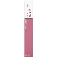 Superstay Matte Ink Liquid Lipstick 5ml, 180 Revolutionary, Maybelline