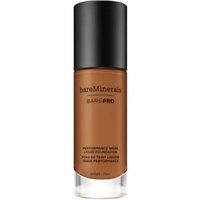 BarePro Performance Wear Liquid Foundation SPF20, Mapel 24.5, bareMinerals