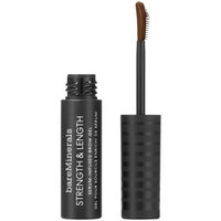 Strength & Length Serum Infused Brow Gel, Coffee, bareMinerals