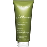 Eau Extraordinaire Invigorating Silky Body Cream, 200ml, Clarins