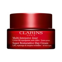 Super Restorative Day Cream (All Skin Types), 50ml, Clarins