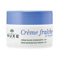 Crème Fraîche® de Beauté Moisturising Rich Cream 48H, 50ml, Nuxe