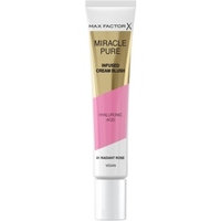 Miracle Pure Cream Blush, 01 Radiant Rose, Max Factor