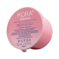 Berry Bright Vitamin C Eye Cream, 15ml (refill), KORA Organics