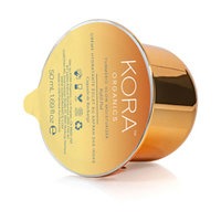 Turmeric Glow Moisturizer, 50ml (refill), KORA Organics