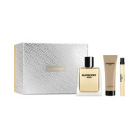 Hero Gift Set, EdT 100ml + Travelspray 7.5ml + Shower Gel 75ml, Burberry