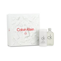 CK One Gift Set, EdT 50ml + Deostick 75ml, Calvin Klein