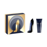 Good Girl Gift Set, EdP 50ml + Body Lotion 75ml, Carolina Herrera