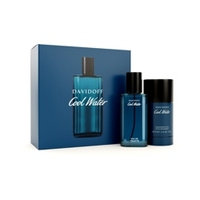 Cool Water Man Gift Set, EdT 40ml + Deostick 75ml, Davidoff