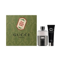 Guility Pour Homme Gift Set, EdT 50ml + Shower Gel 50ml, Gucci