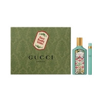 Flora Gentle Jasmine Gift Set, EdP 50ml + Travelspray 10ml, Gucci