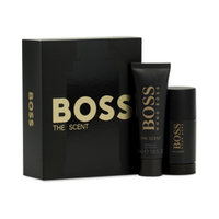 Boss The Scent Gift Set, Deostick 75ml + Shower Gel 50ml, Hugo Boss