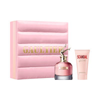 Scandal Gift Set, EdP 50ml + Body Lotion 75ml, Jean Paul Gaultier