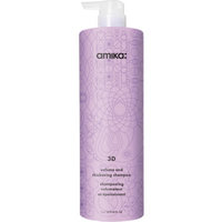 3D Volume & Thickening Shampoo, 1000ml, Amika