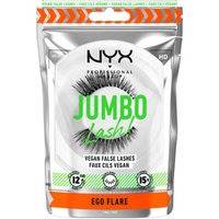 Jumbo Lash! Vegan False Lashes, 05 Ego Flare, NYX Professional Makeup