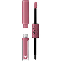 Shine Loud High Pigment Lip Shine, 26 Fierce Flirt, NYX Professional Makeup